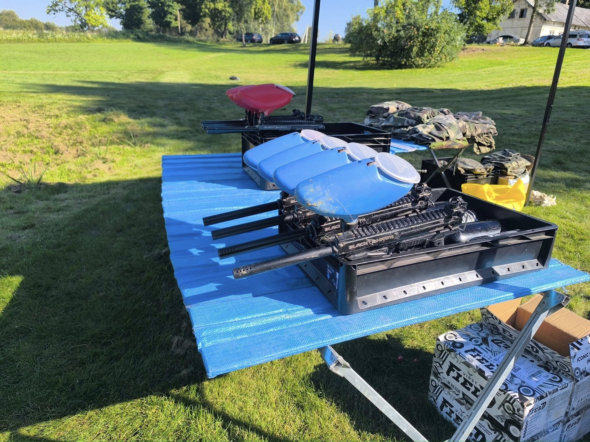 Aktyvus laisvalaikis