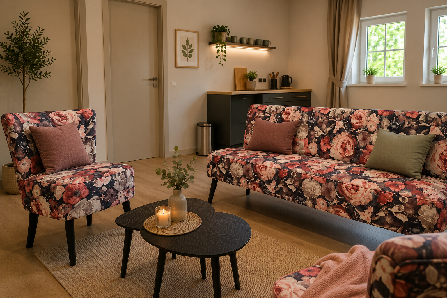 „Penki ąžuolai“ - apartamentai (iki 6 asmenų) miniatiūra 4
